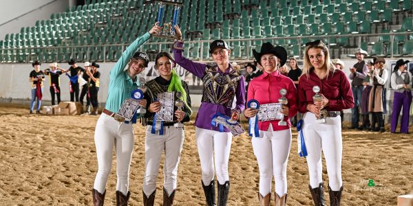 Siegerfotos der Landesmeister der EWU Bayern 2025