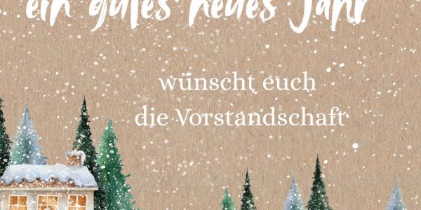 Weihnachtsgrüße 2025