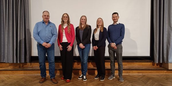 Vorstandswahlen auf der JHV 2026