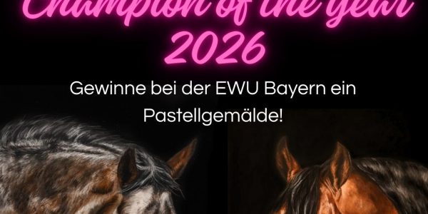 Wild Horse Arts Champion of the Year 2026