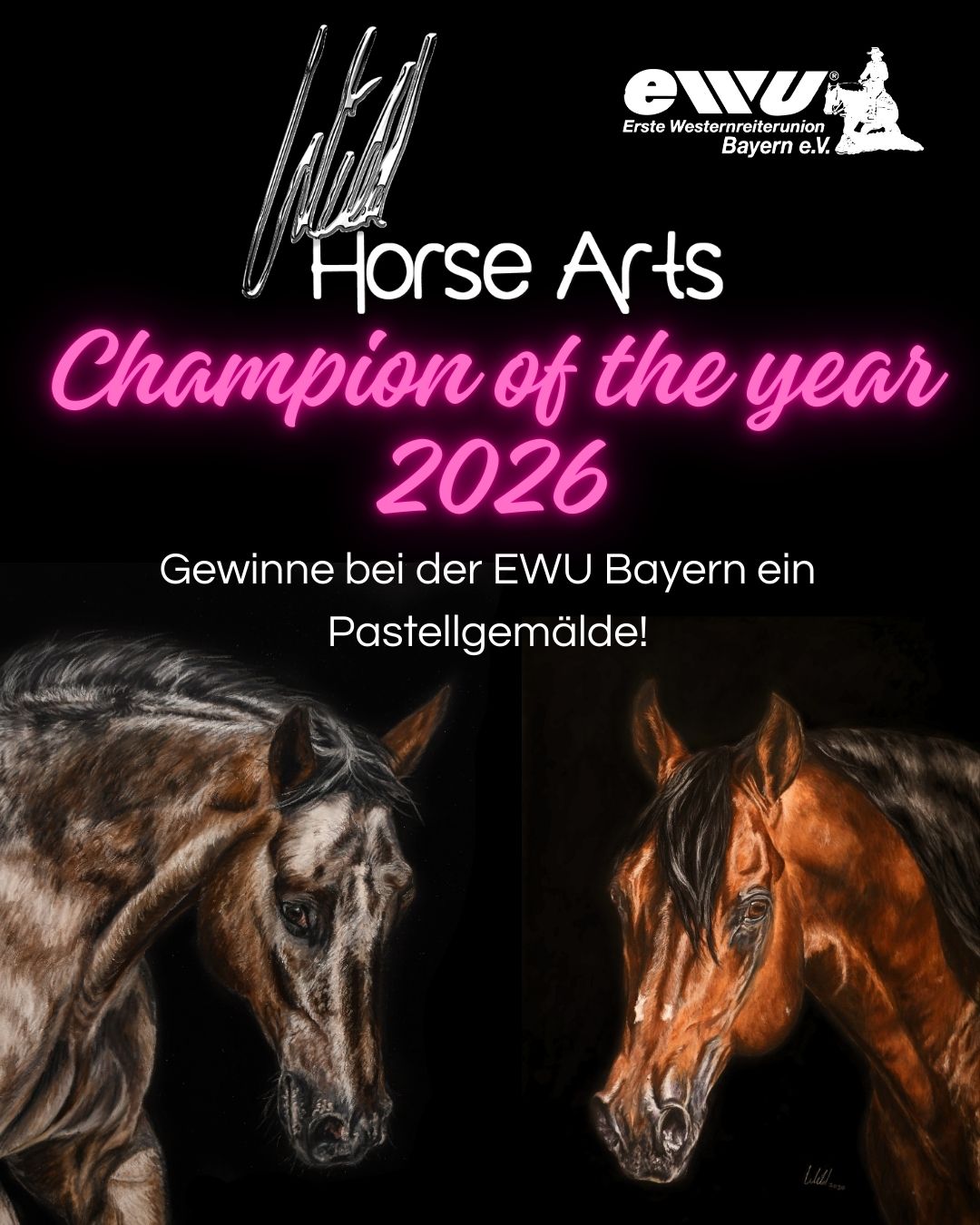 Wild Horse Arts Champion of the Year 2026