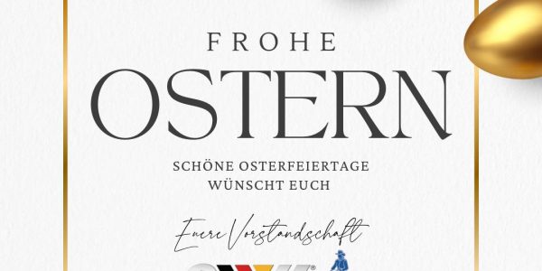 Ostergrüße 2026